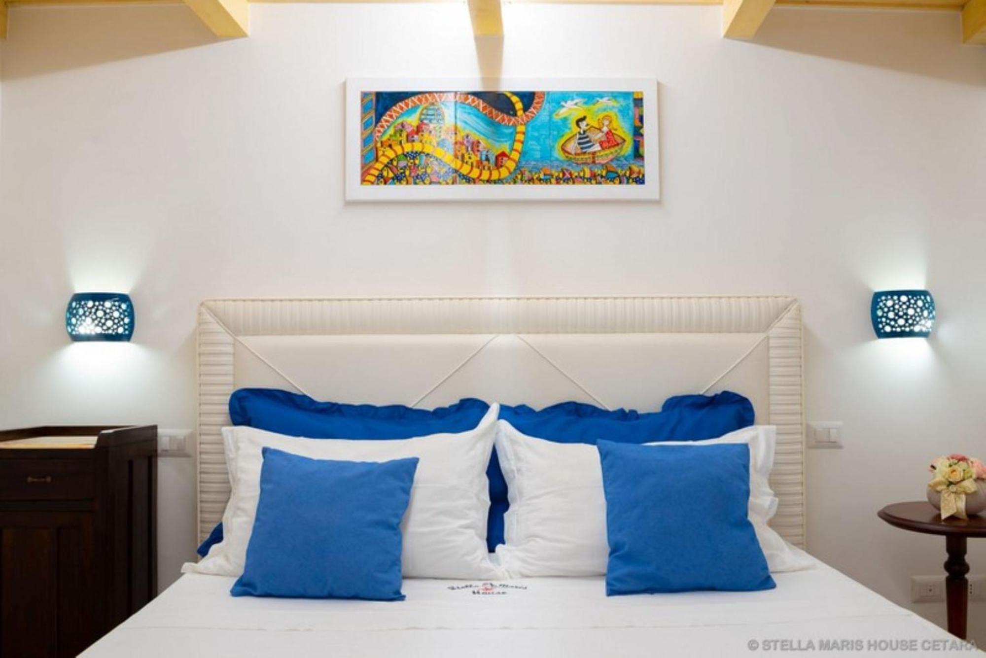 Stella Maris House Apartment Cetara Exterior photo