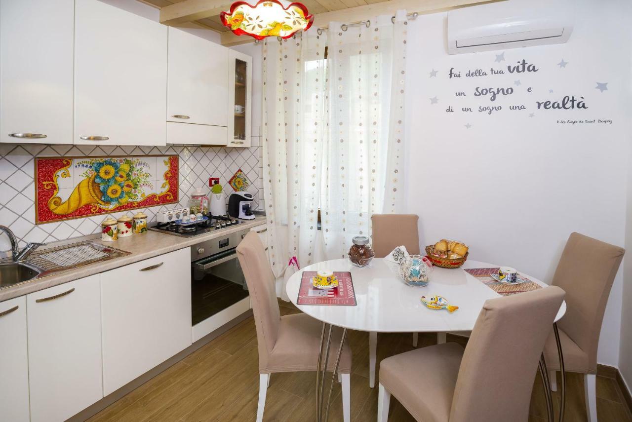 Stella Maris House Apartment Cetara Exterior photo