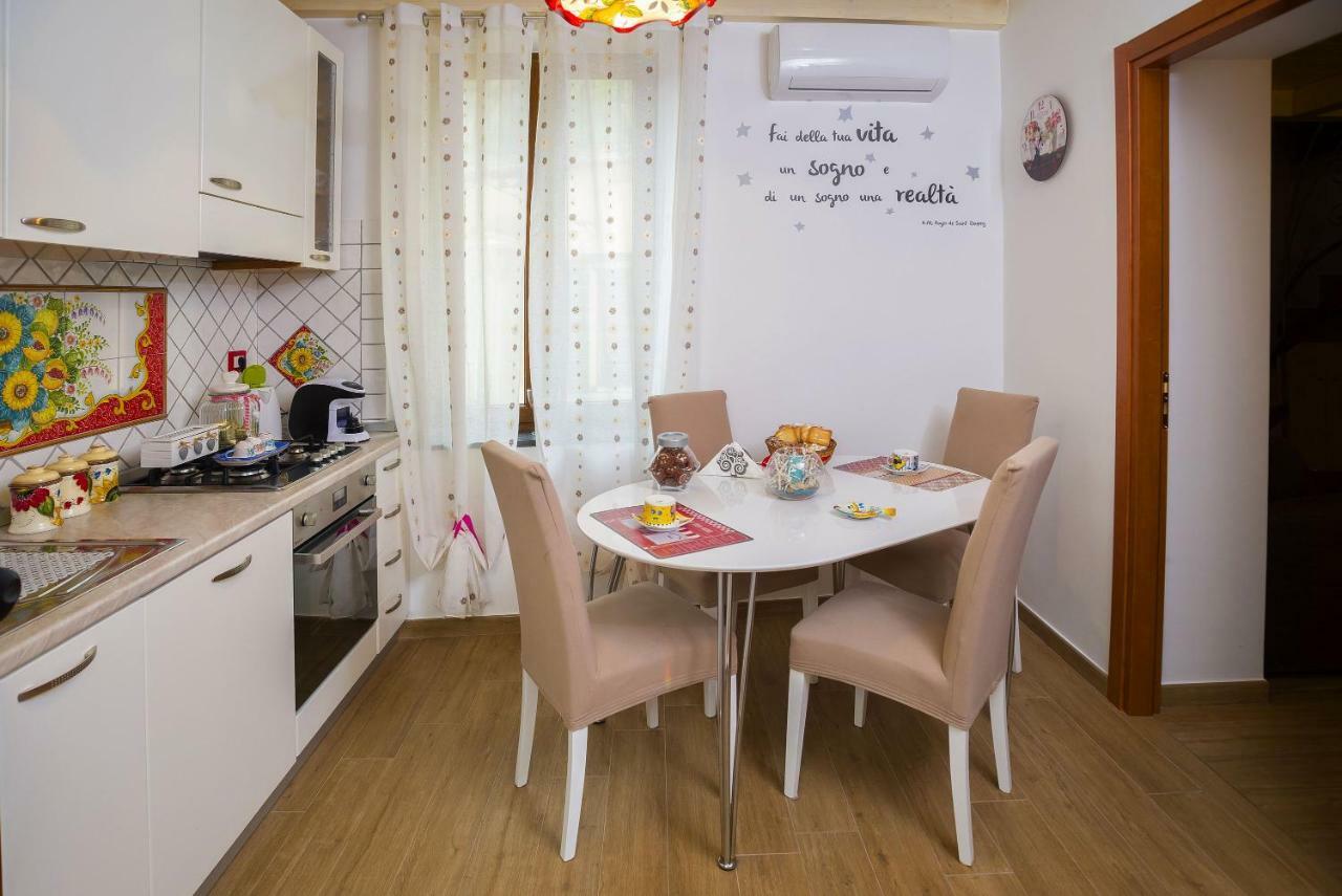 Stella Maris House Apartment Cetara Exterior photo